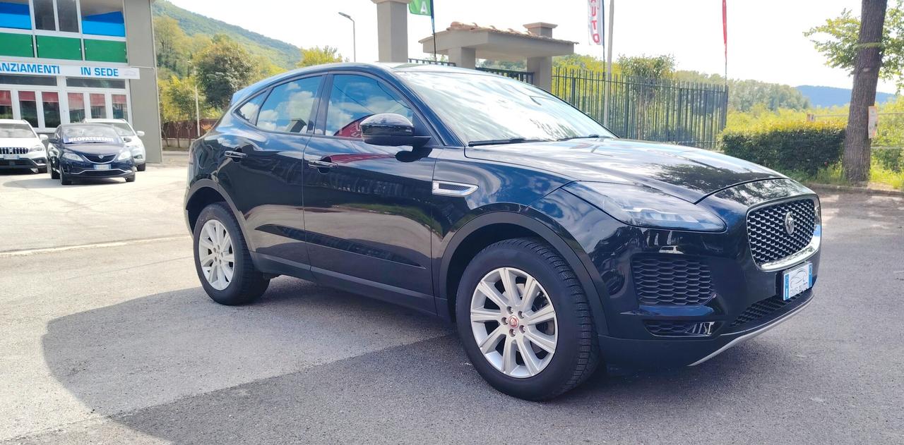 Jaguar E-Pace 2.0D 150 CV AWD aut.