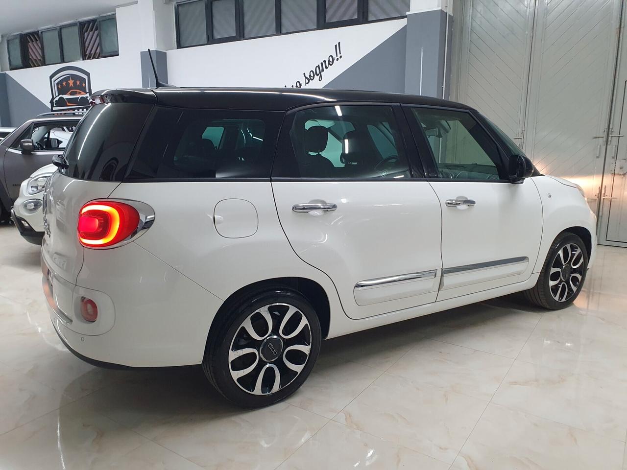 Fiat 500L Wagon 1.6 Multijet 120cv Business 2018