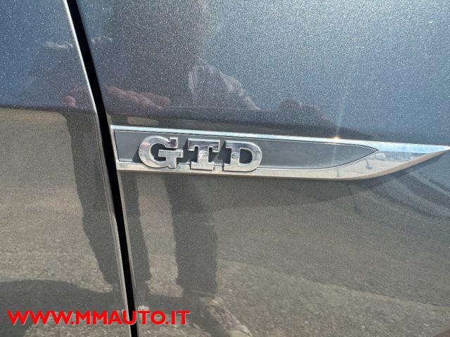 VOLKSWAGEN Golf GTD 2.0 TDI DSG 5p. BlueMotion Technology!!!!