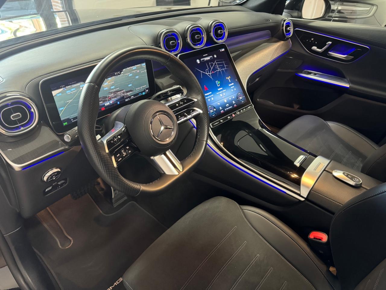 Mercedes-benz GLC 220 d 4Matic Mild Hybrid AMG Premium Plus TETTO