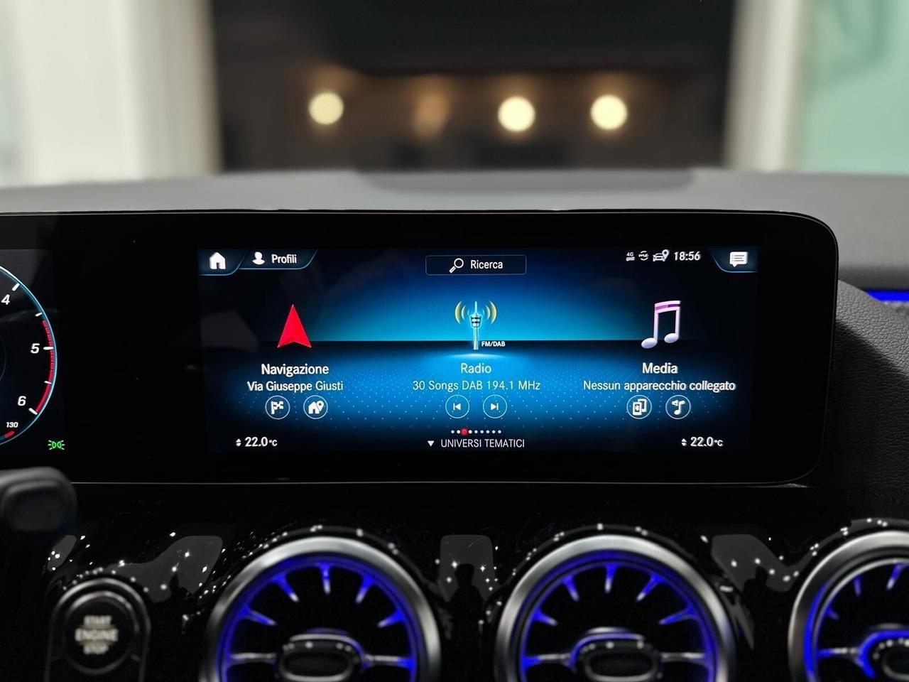 Mercedes-benz GLA 200 d Automatic Premium AMG