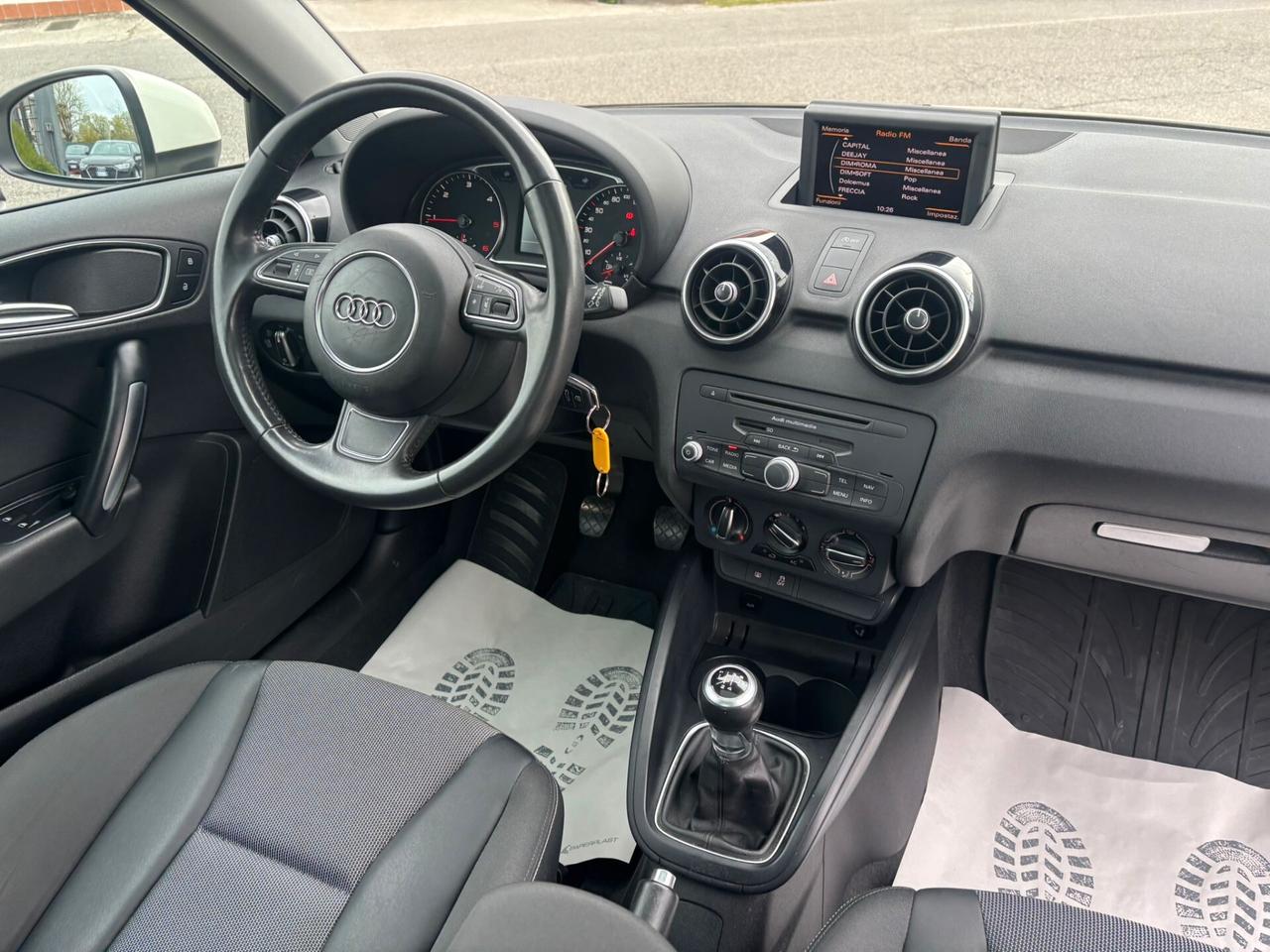 Audi A1 1.6 TDI 105 CV Ambition