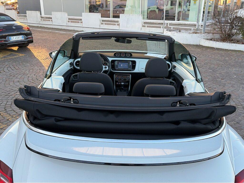 Volkswagen Maggiolino 1.2 TSI Design