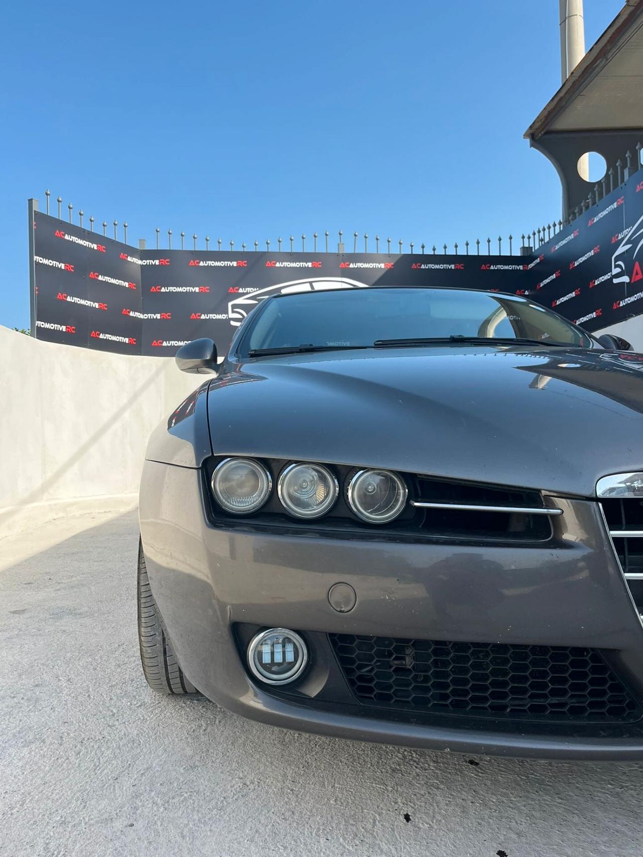Alfa Romeo 159 1.9 JTDm 16V Distinctive
