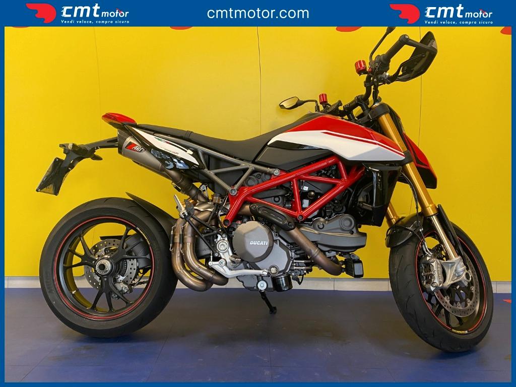 Ducati Hypermotard 950 - 2019