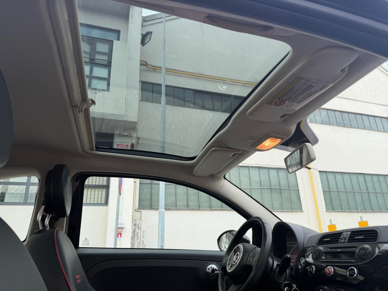 Fiat 500 1.2 Lounge 11/2014 E6