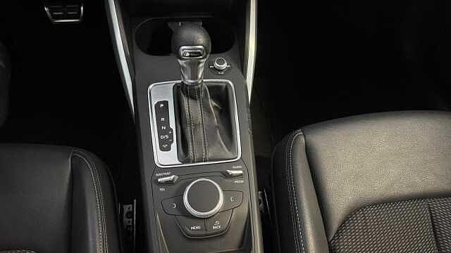 Audi Q2 1.6 TDI S tronic S line Edition