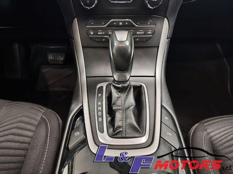 Ford S-Max AUTOMATICA 7 POSTI