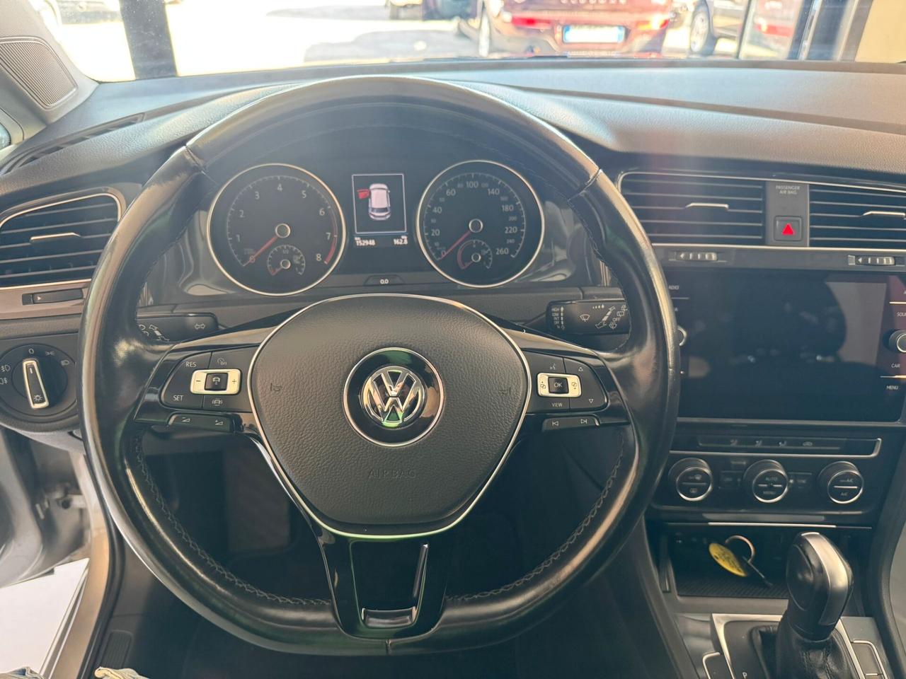 Volkswagen Golf Variant 1.5 TGI DSG 5p. Executive BlueMotione Tech.