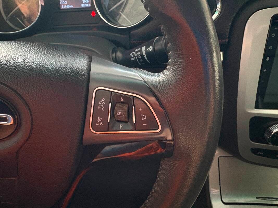 Evo Evo Cross 4 2.0 turbo diesel 136cv