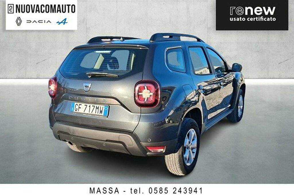 Dacia Duster 1.5 Blue dCi Comfort SL DaciaPlus 4x2