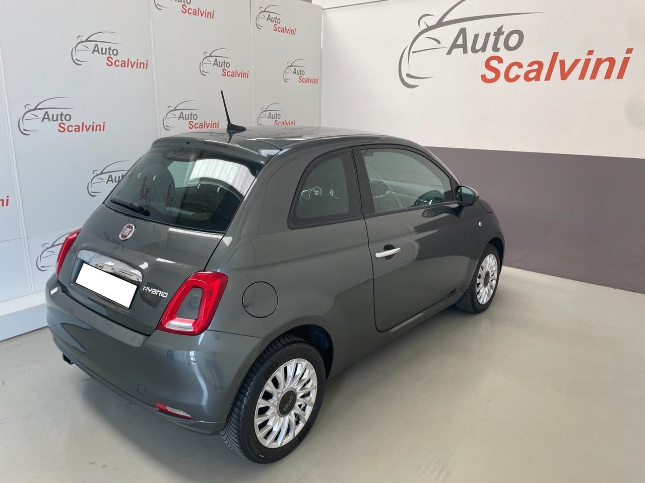 Fiat 500 1.0 70CV Hybrid Lounge