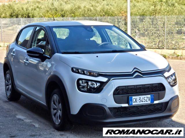 CITROEN C3 BlueHDi 100 Feel 40.000 KM.