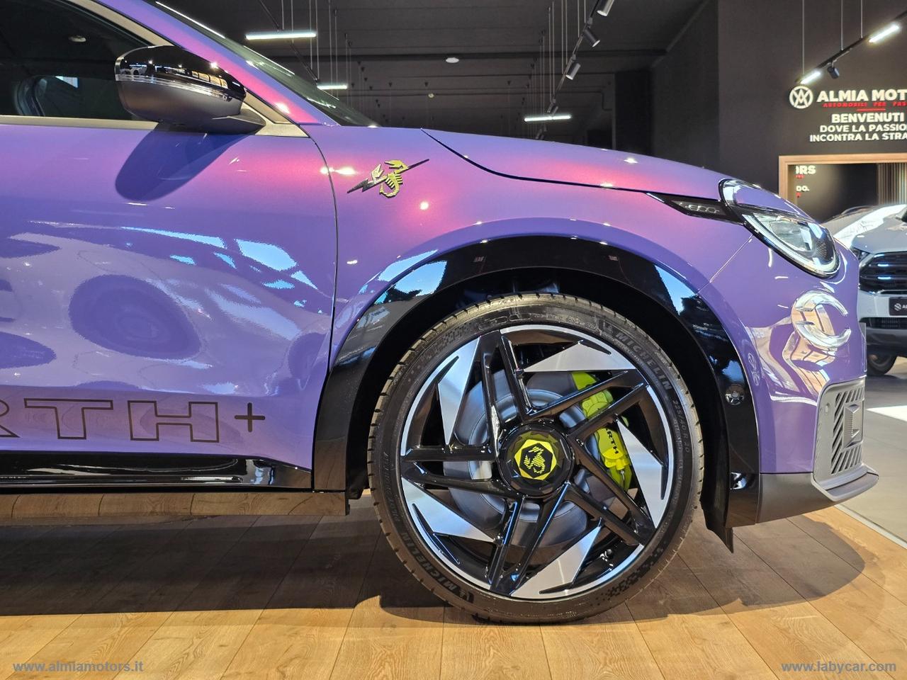 ABARTH 600e Scorpionissima
