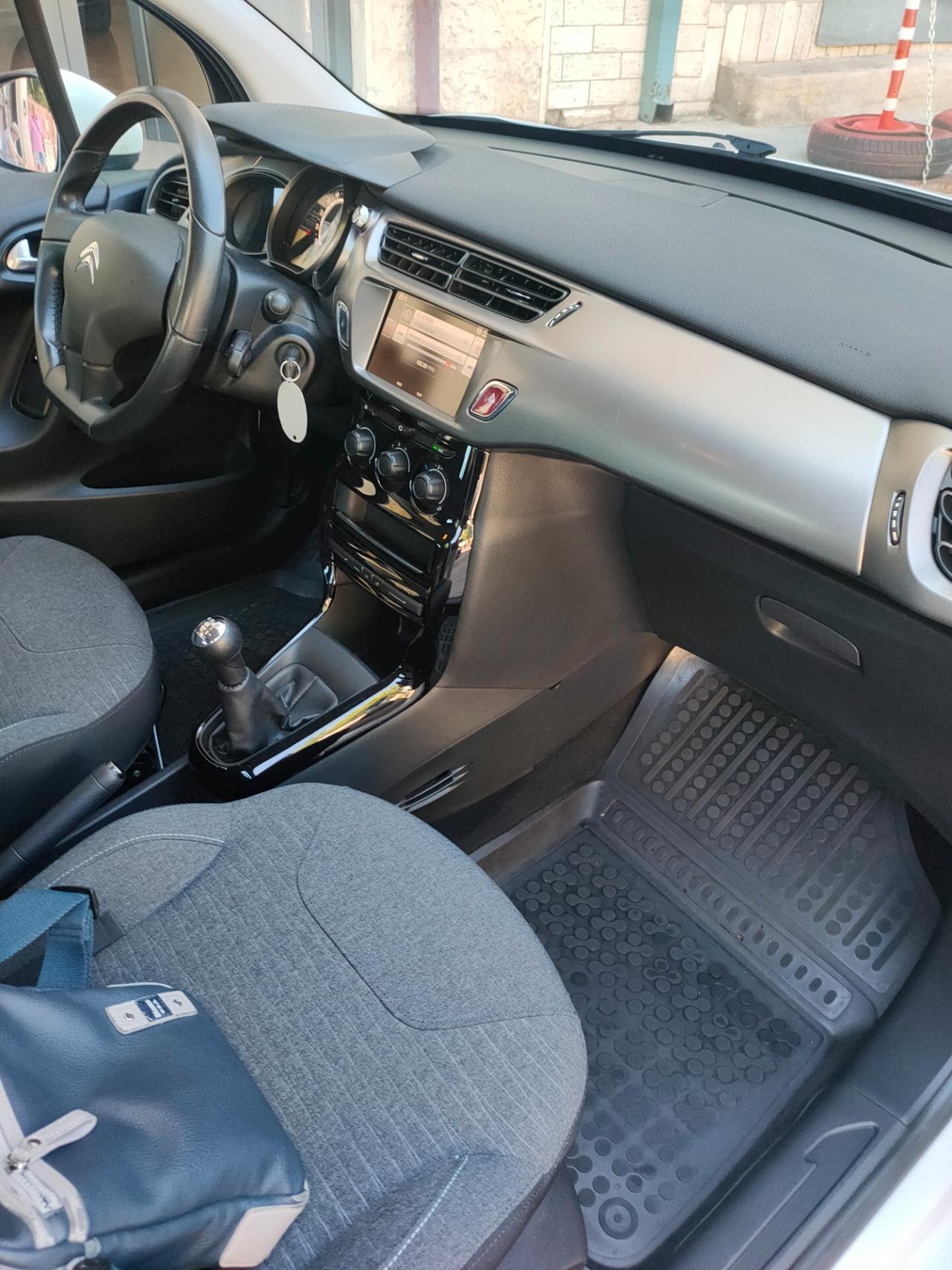 Citroen C3 BlueHDi 75 Live Edition