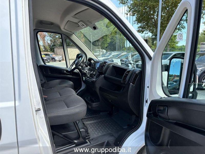 FIAT Ducato 290 35 2021 35 MH1 2.2 mjt3 140cv serie 9