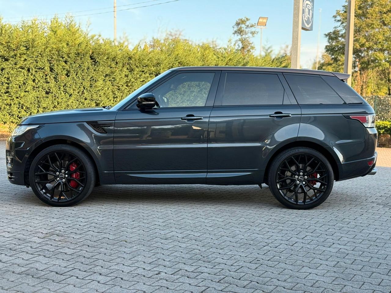Land Rover Range Sport 3.0 TDV6 SE HAMANN