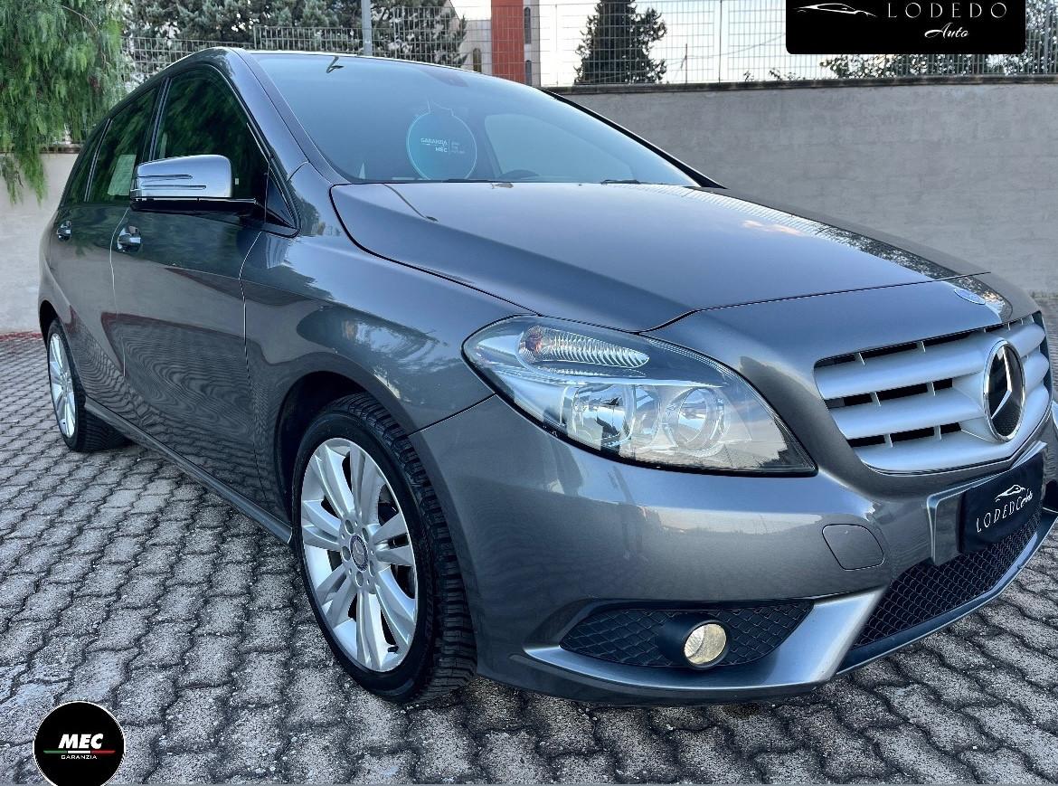 Mercedes-benz B 180 CDI Executive - 2013 Uniproprietario