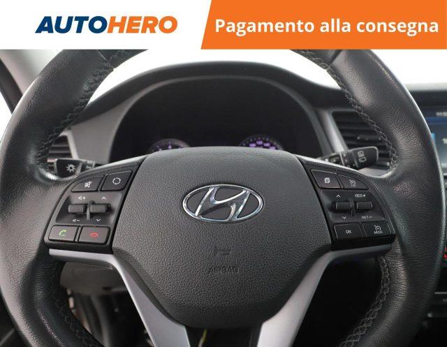 HYUNDAI Tucson 1.6 T-GDI 4WD DCT XPossible