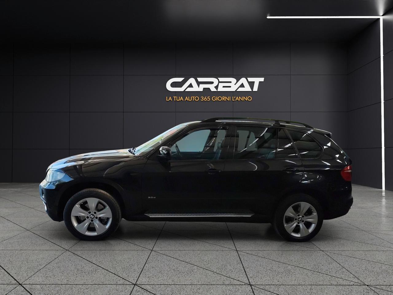 Bmw X5 3.0d cat Futura
