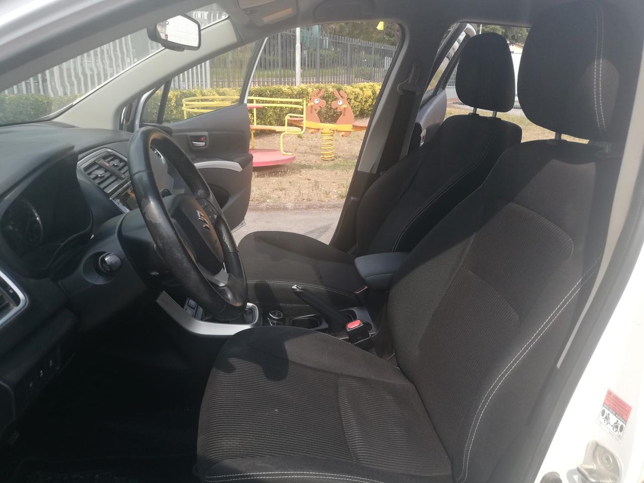 Suzuki S-Cross 1.4 Boosterjet 4WD All Grip Cool