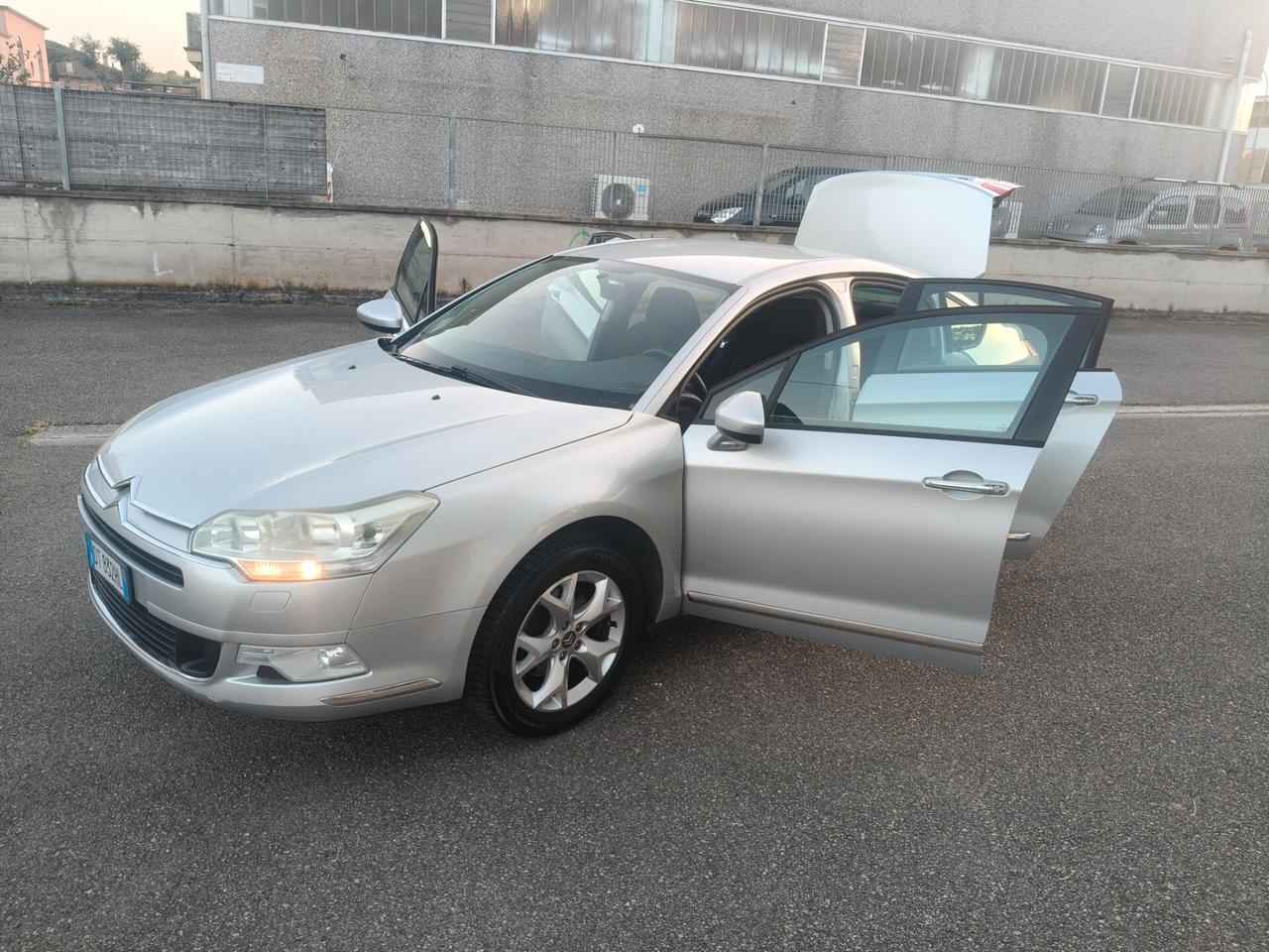 Citroen C5 1.6 HDi SOLAMENTE 118.000 KM