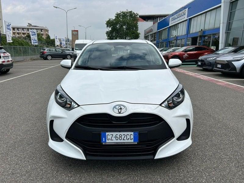 Toyota Yaris Hybrid 115 Active