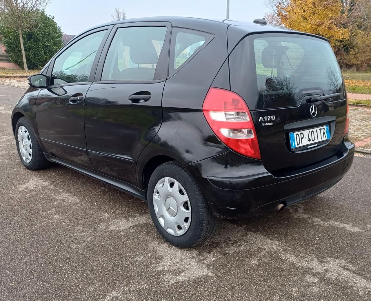 Mercedes-benz A 170 Avantgarde