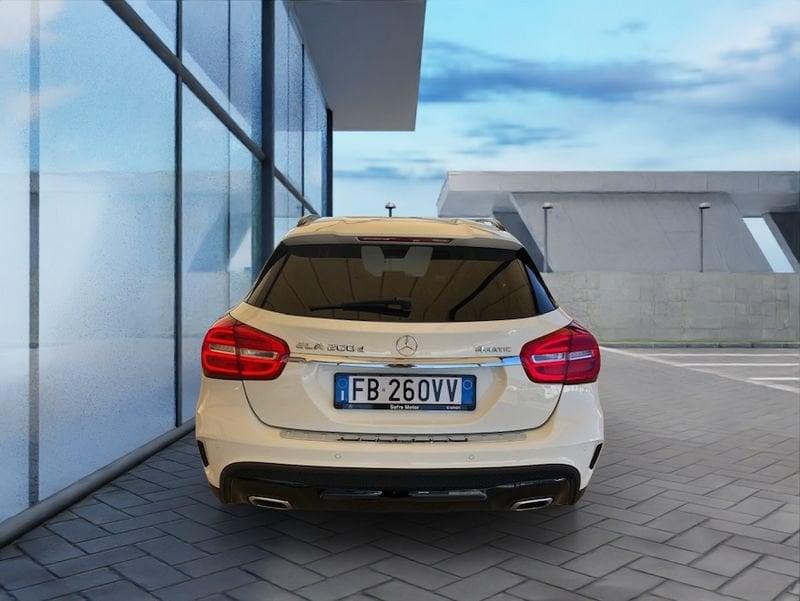 Mercedes-Benz GLA GLA 200 d Automatic 4Matic Premium Night Ed.