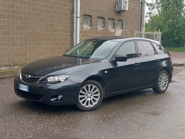 SUBARU Impreza 2.0 Benzina GPL 4x4 150 CV