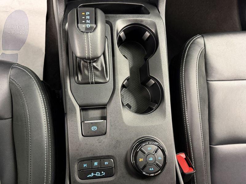 Ford Ranger 2.3 phev doppia cabina Stormtrak awd 281cv auto