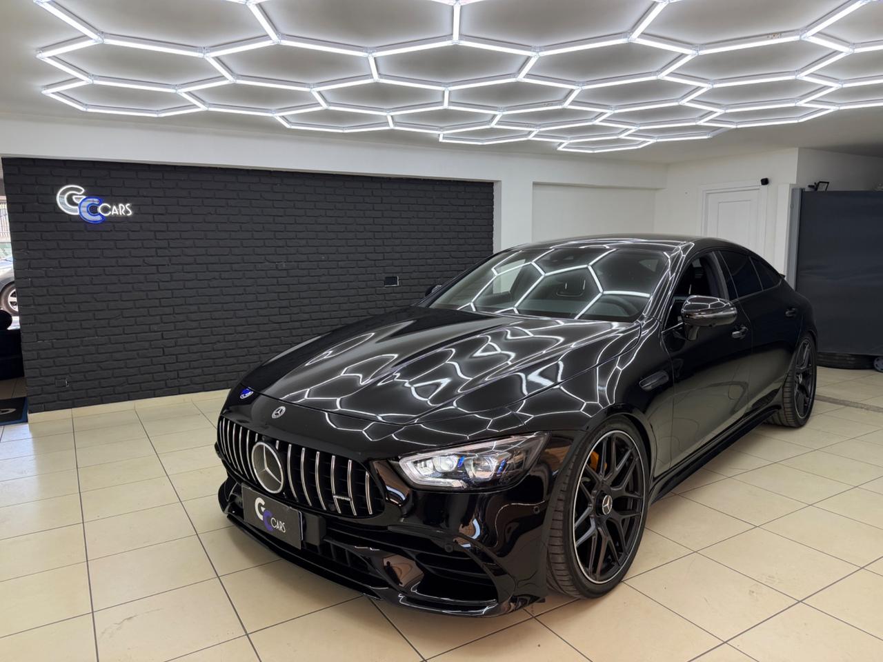 Mercedes-benz GT Coupé 4 53 4Matic+ Mild hybrid AMG IPER FULL