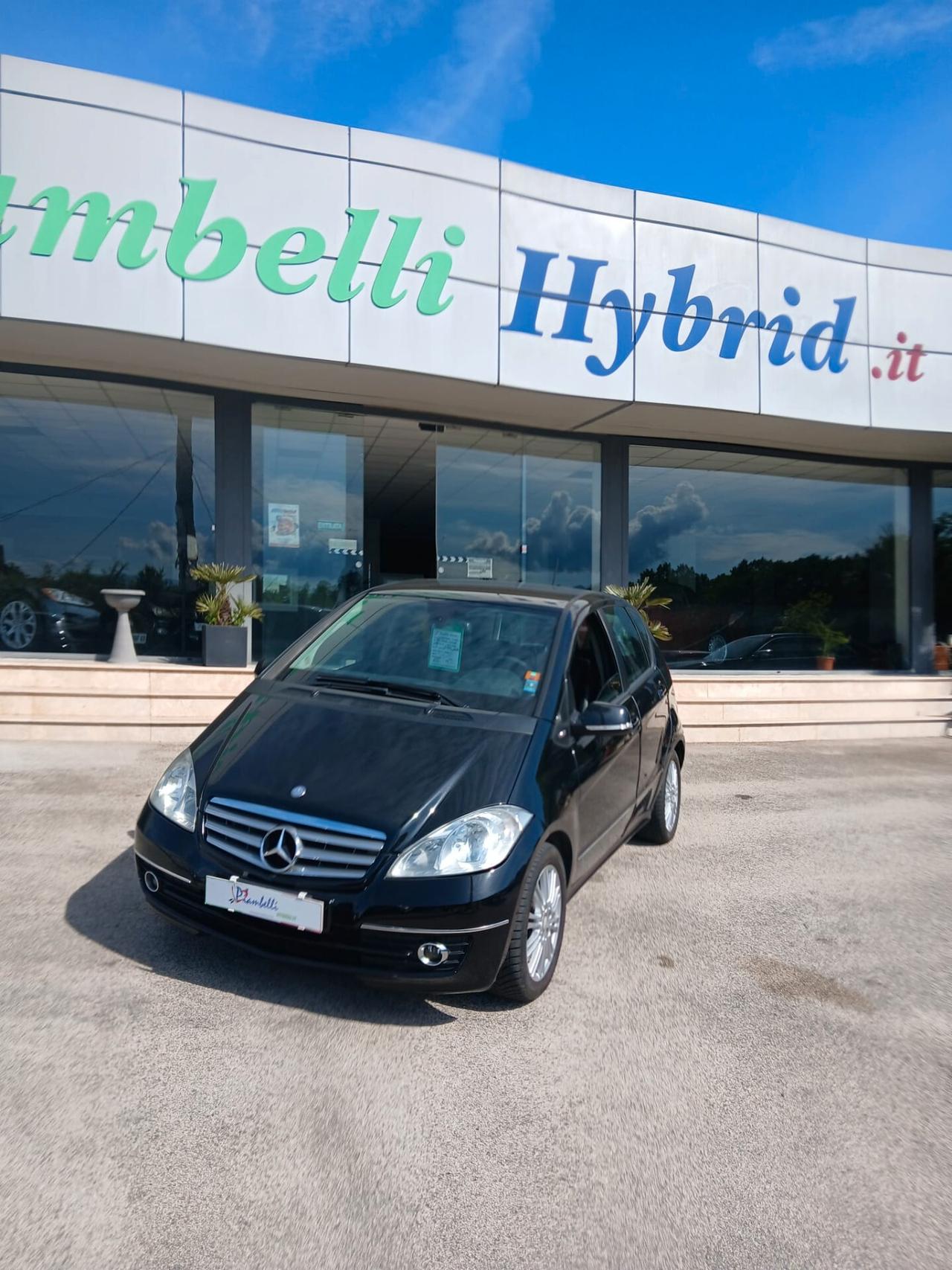 Mercedes-benz A 180 AUTOMATIC Special Edition