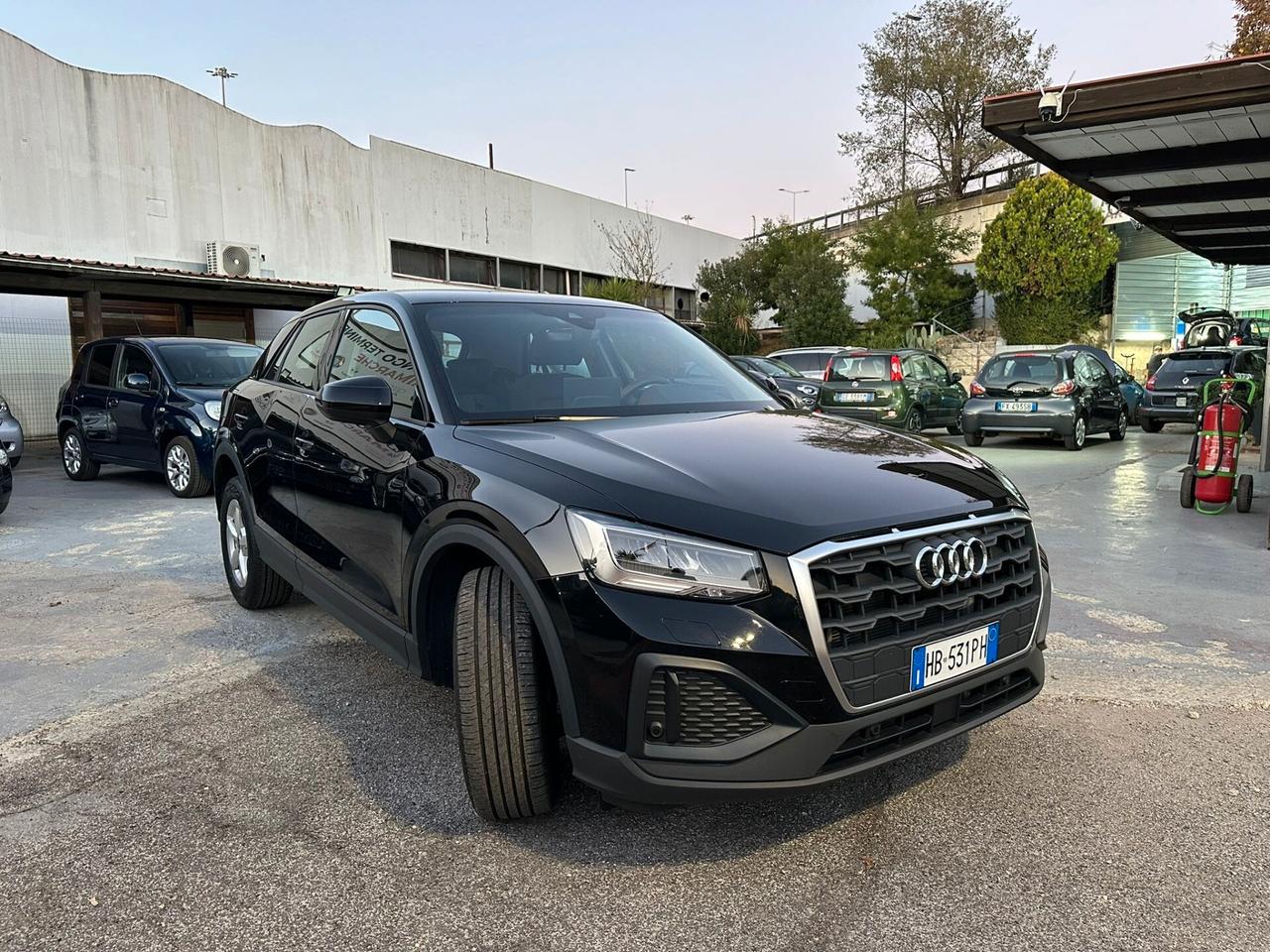 Audi Q2 35 TFSI S tronic Business