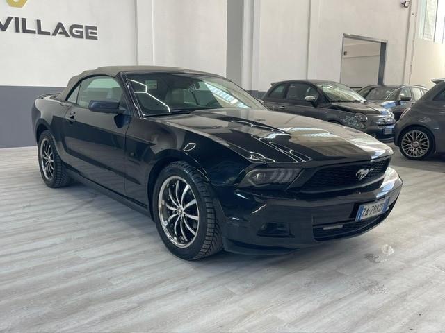 Ford Mustang Cabrio 3.7 v6