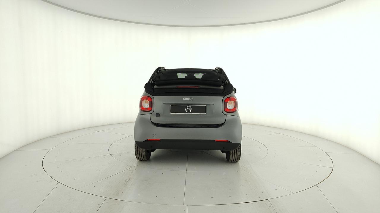 SMART Fortwo Cabrio eq Passion my19