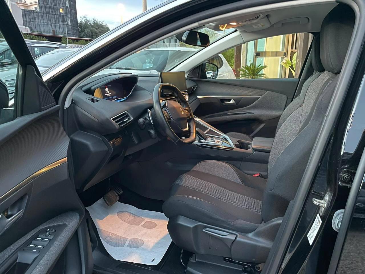 PEUGEOT 3008 BLUE-HDI 130CV S&S EAT8 - 2021