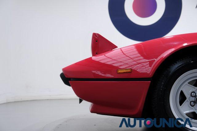 FERRARI 308 GTBi ASI TARGA ORO SCARICO CAPRISTO