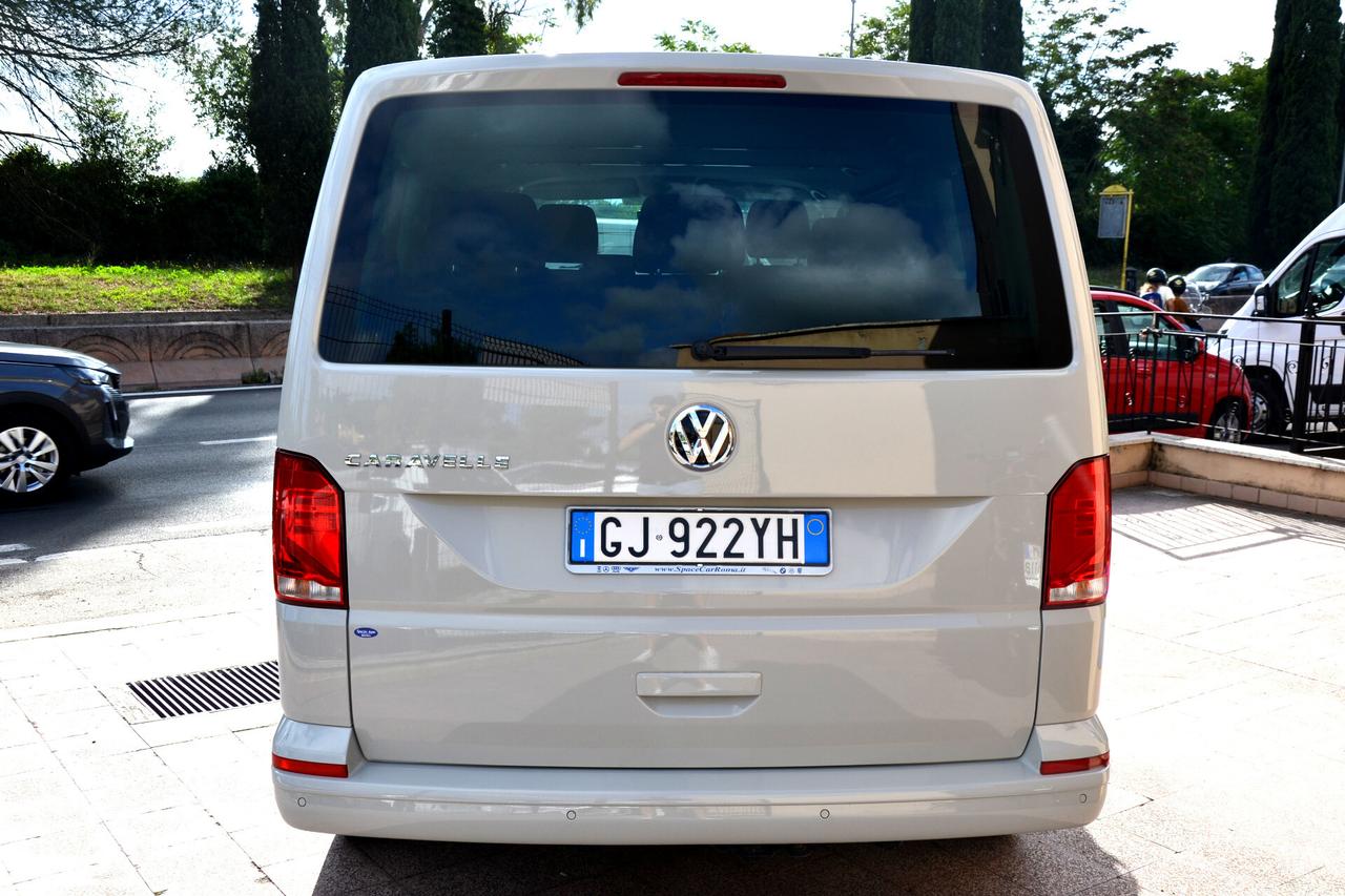 Volkswagen Caravelle 2.0 TDI 150CV DSG CONFORTLINE 8 POSTI *PREZZO VERO