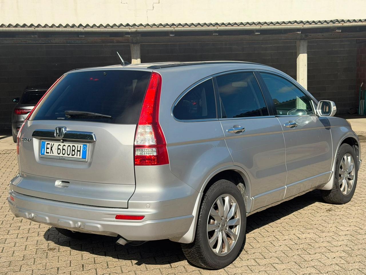 Honda CR-V 2.2 i-DTEC aut. Advance