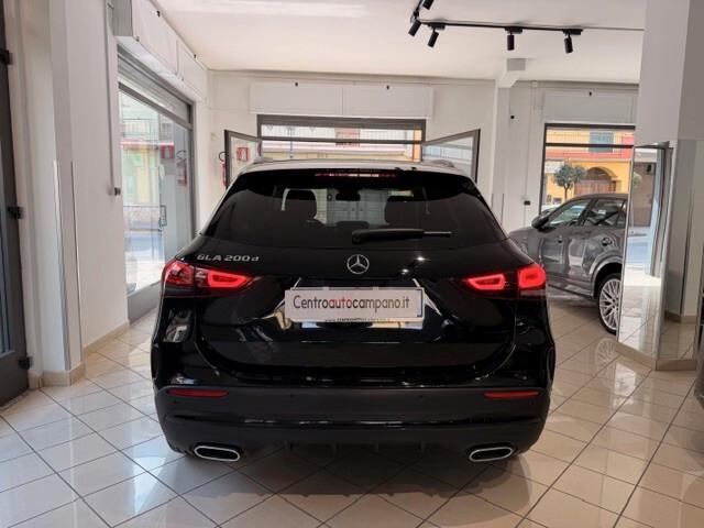 Mercedes-benz GLA 200 d Premium