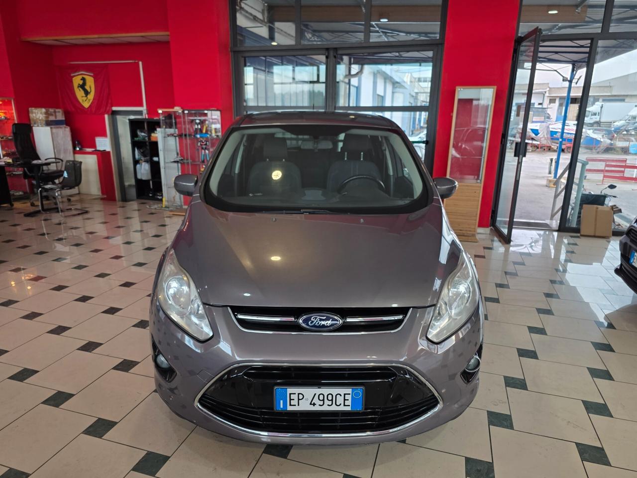 Ford C-Max 1.6 TDCi 115CV Business