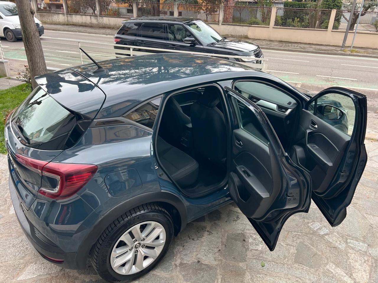 RENAULT CAPTUR TCe 100cv GPL INTENSE NEOPATENTATI