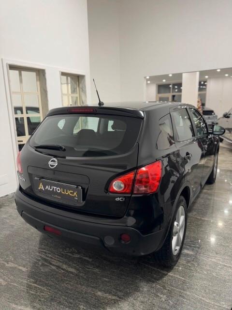 Nissan Qashqai 1.5 dCi Acenta