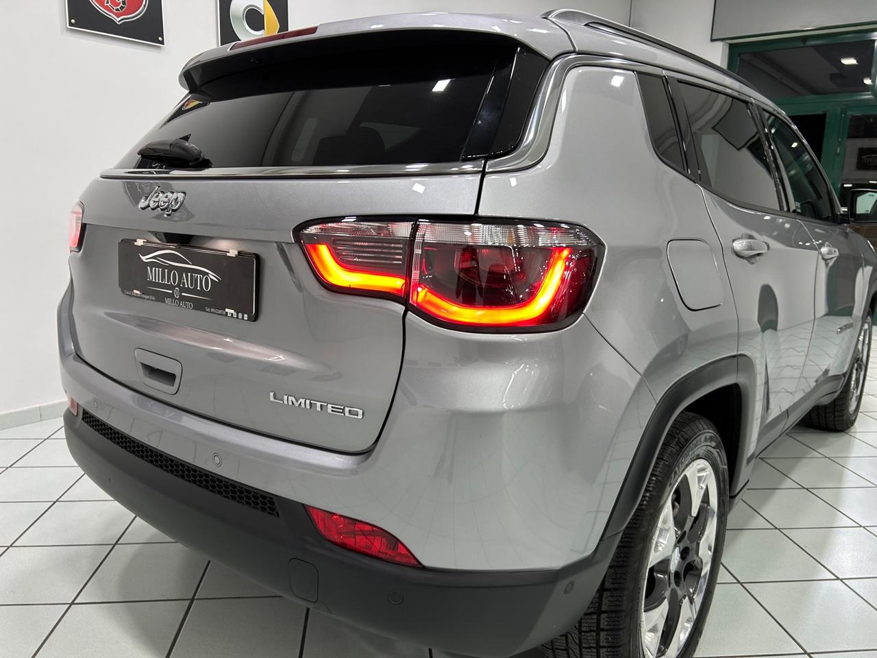 Jeep Compass 1.6 Multijet 120cv 2WD Limited