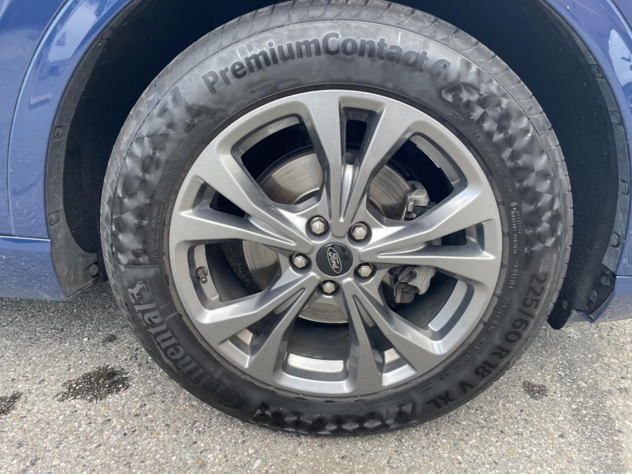 Ford Kuga 1.5 EcoBlue 120 CV aut. 2WD ST-Line