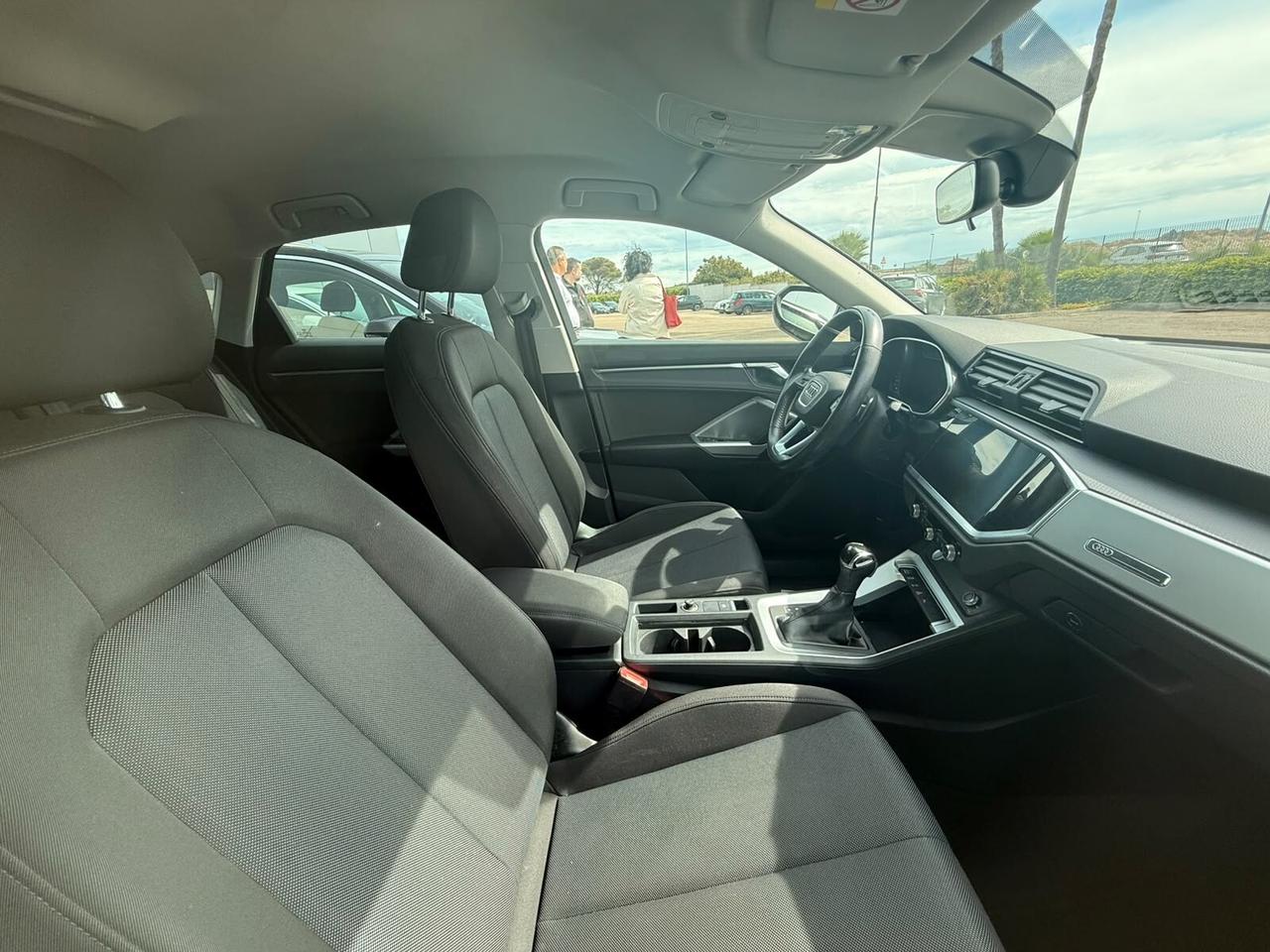 Audi Q3 35 TDI quattro S line edition