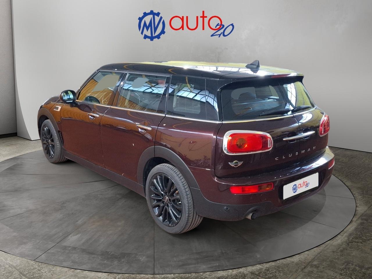 Mini Clubman 2.0 Cooper D Boost 115CV TAGLIANDI MINI