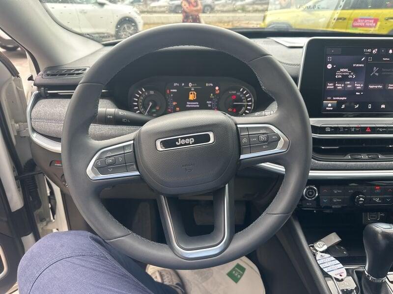 Jeep Compass II 2021 1.3 turbo t4 phev Longitude 4xe auto