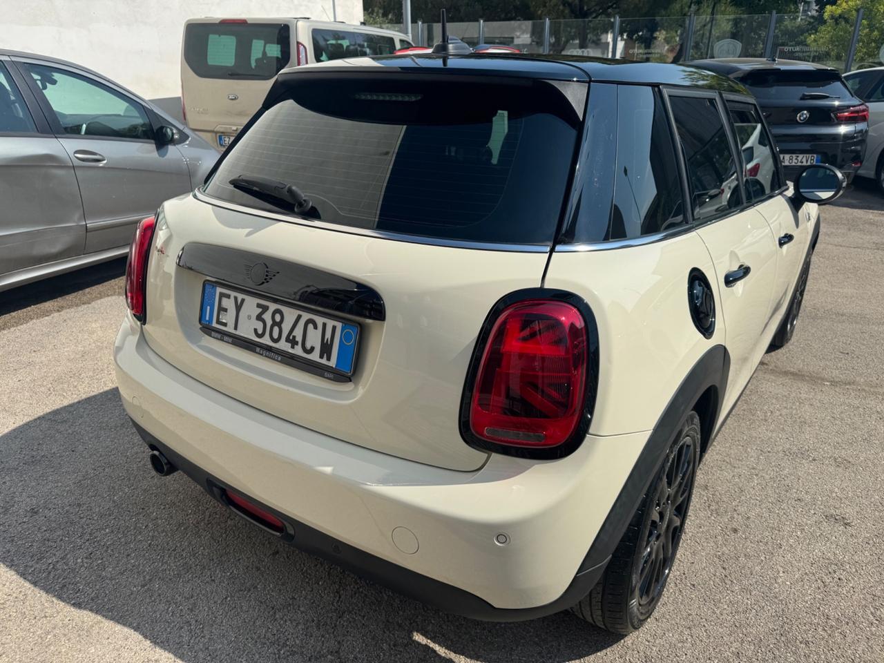 Mini Mini 1.5 One D 5 porte